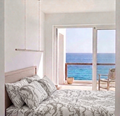 Completo Letto Matrimoniale Marina D'Etoile  Maè Via Roma 60 Colore Lino