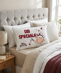 Federa Cuscino Happy People 50x80 SEI SPECIALE